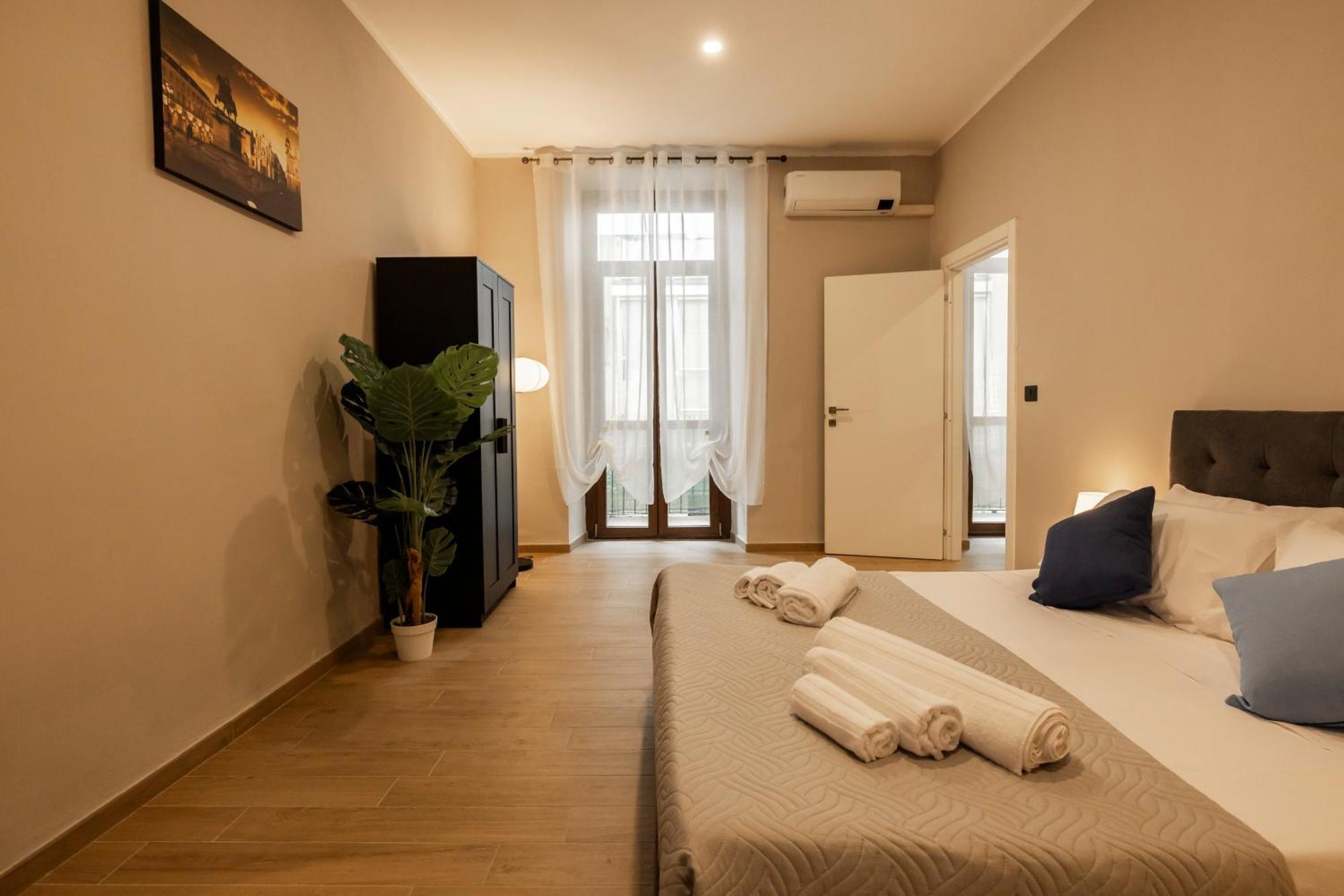 Appartamento Torino Porta Nuova 외부 사진