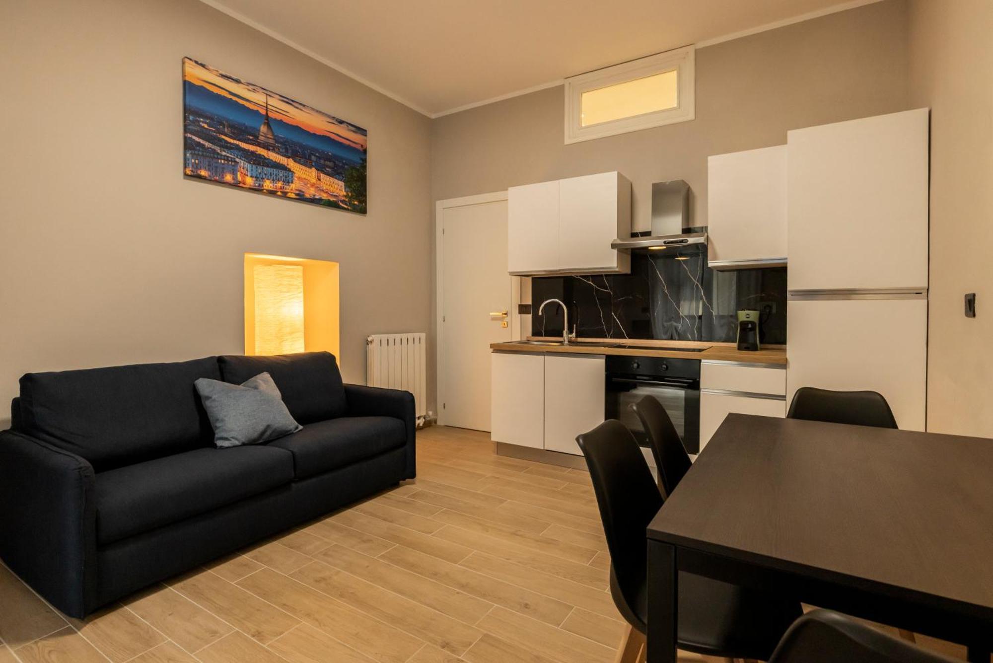 Appartamento Torino Porta Nuova 외부 사진