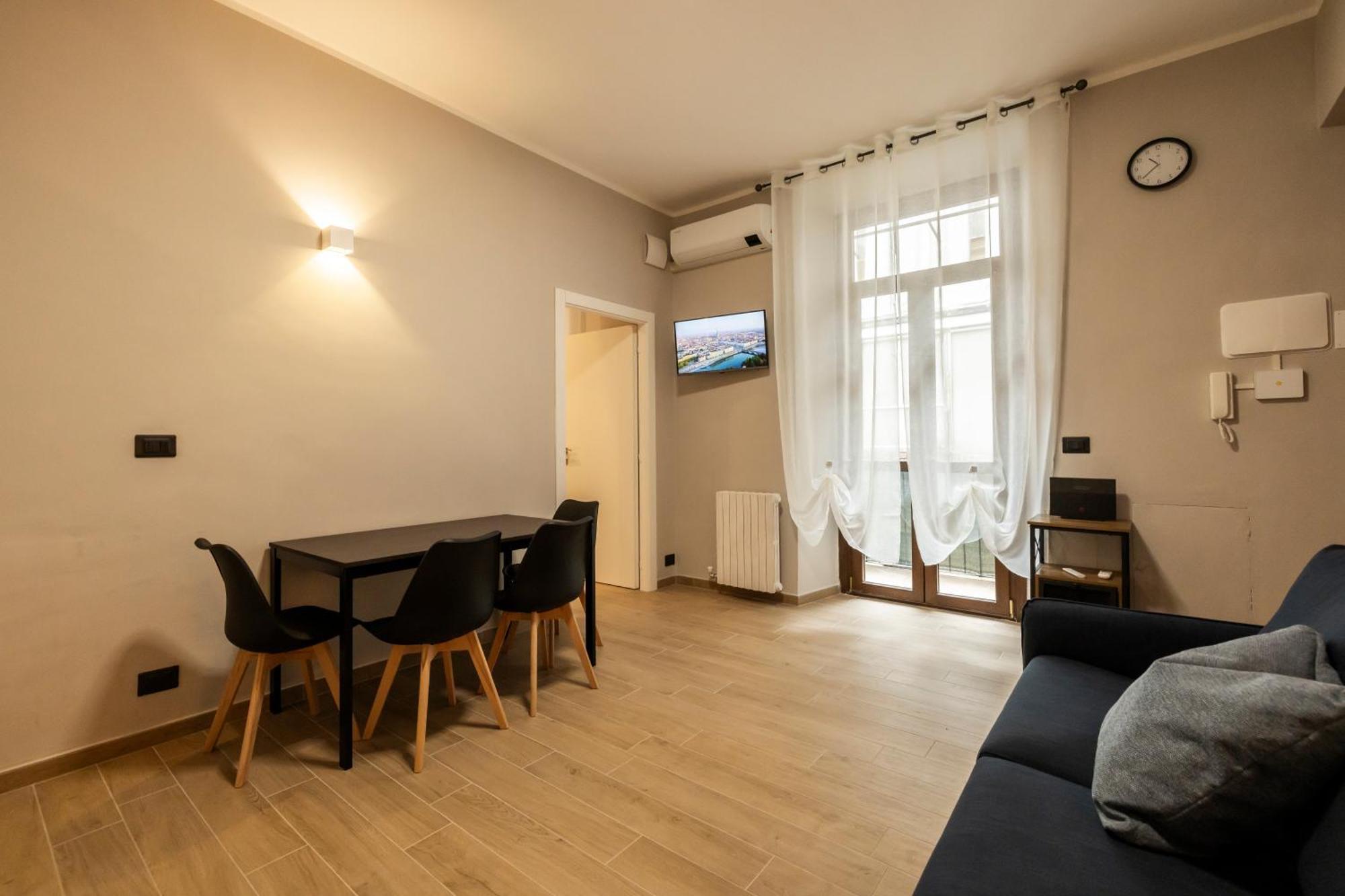 Appartamento Torino Porta Nuova 외부 사진